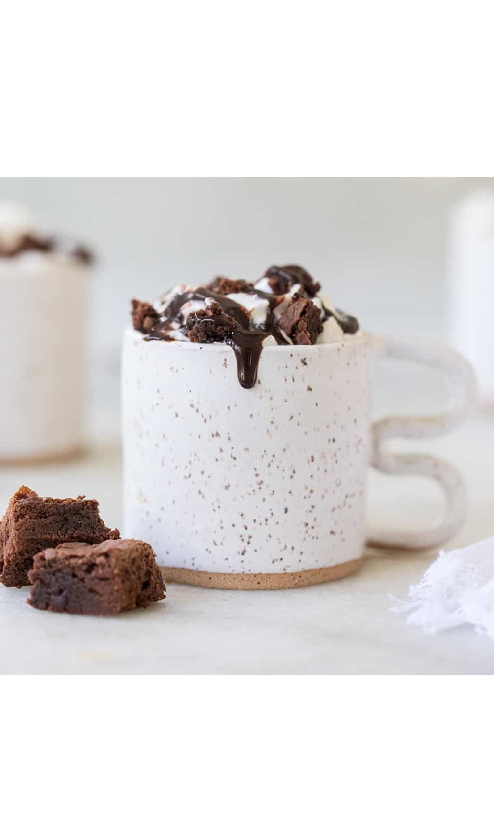 Caramel Brownie Coffee