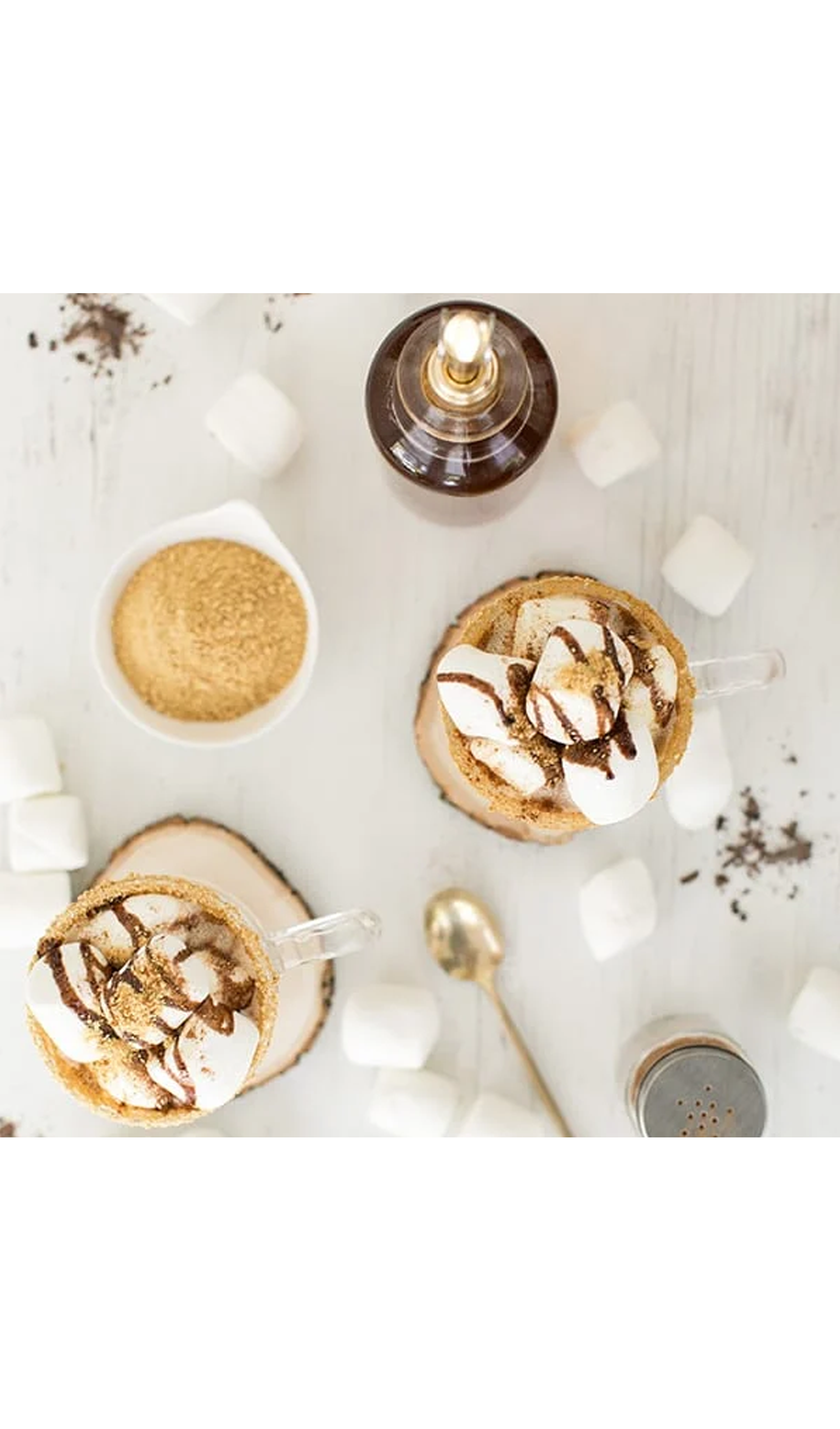 CINNAMON S’MORES COFFEE